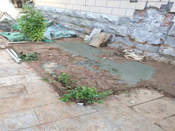 新兴镇地基基础注浆增加承载力灌浆加固