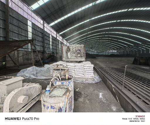 新兴镇厂房地面下沉注浆加固施工